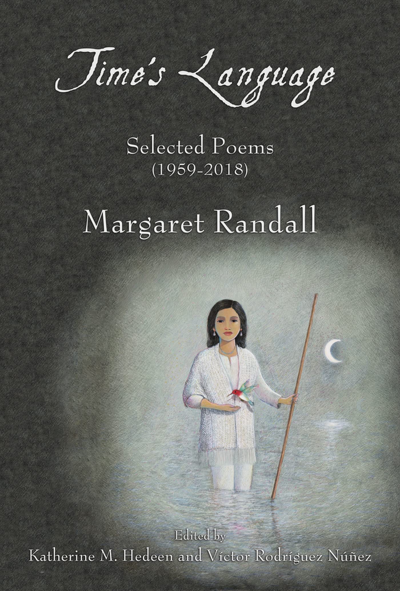 Time’s Language: Selected Poems (1959-2018) - 3493