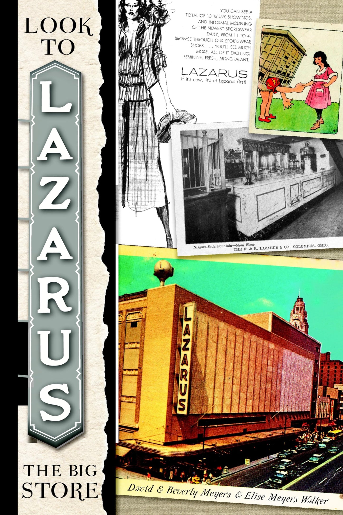 Look to Lazarus: The Big Store (Landmarks)