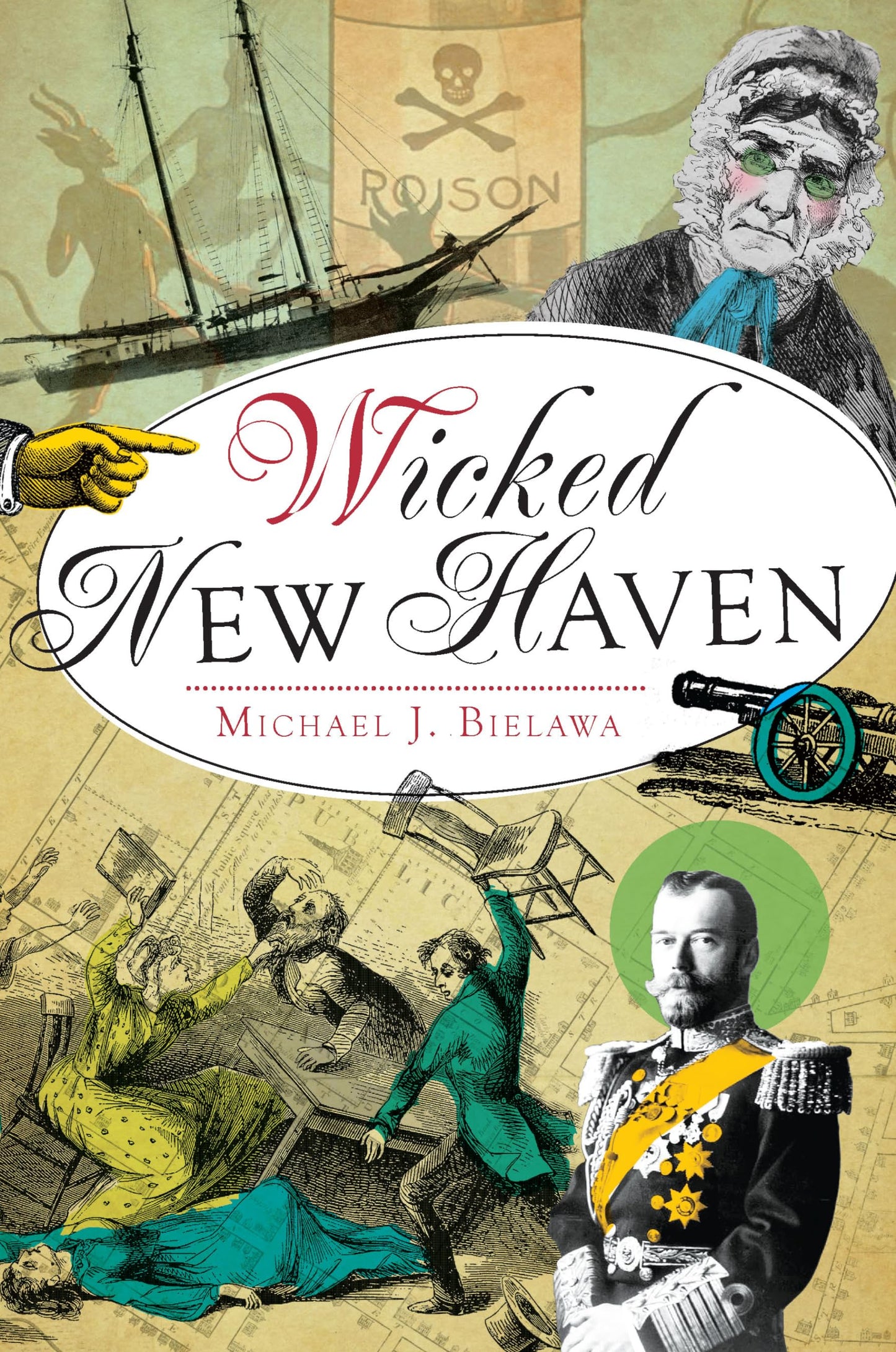 Wicked New Haven