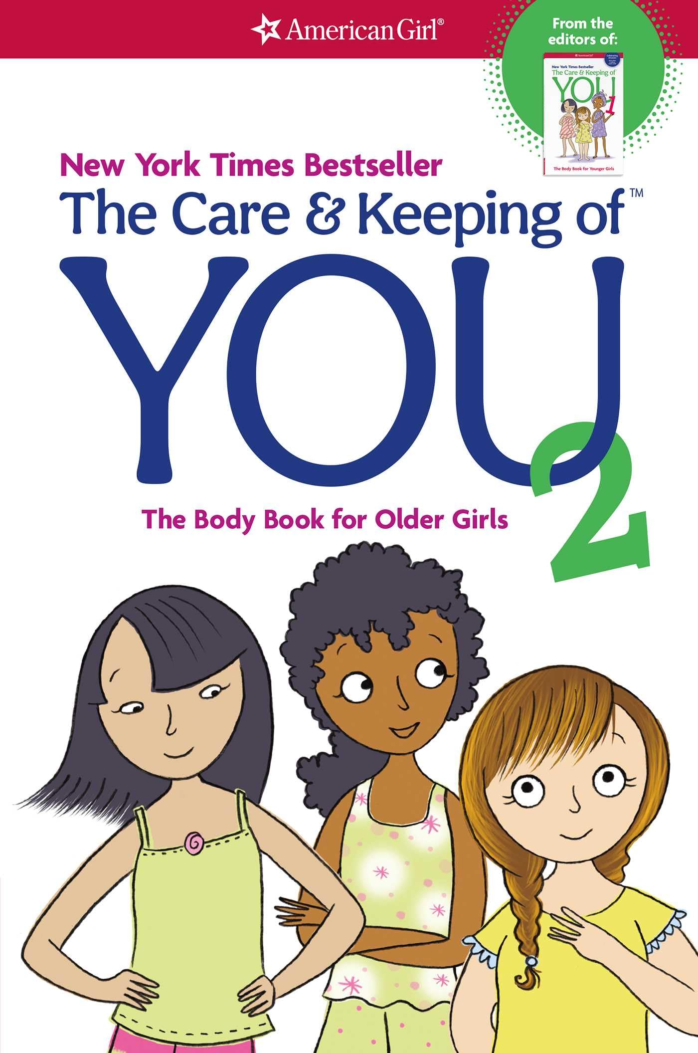 THE CARE AND KEEPING OF YOU 2: T