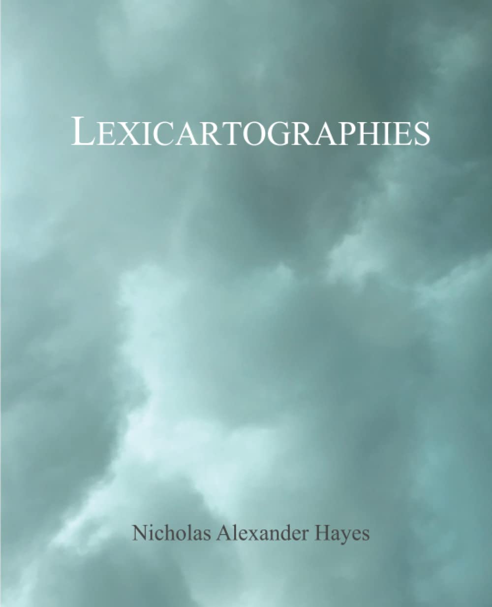Lexicartographies