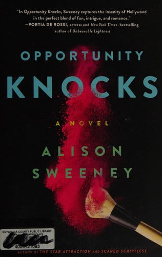 Opportunity knocks: a novel