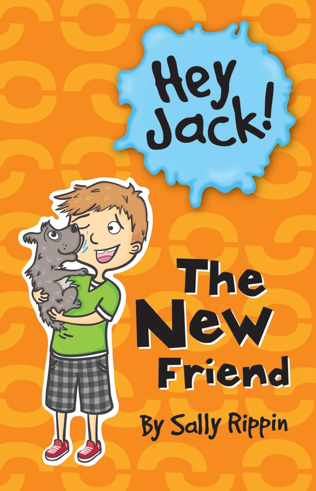 THE NEW FRIEND (HEY JACK!)