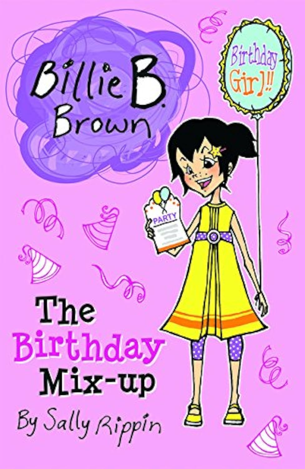 The Birthday Mix-up (Billie B. Brown) - 7261