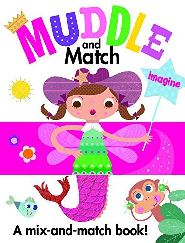 Muddle and Match Imagine - 2816
