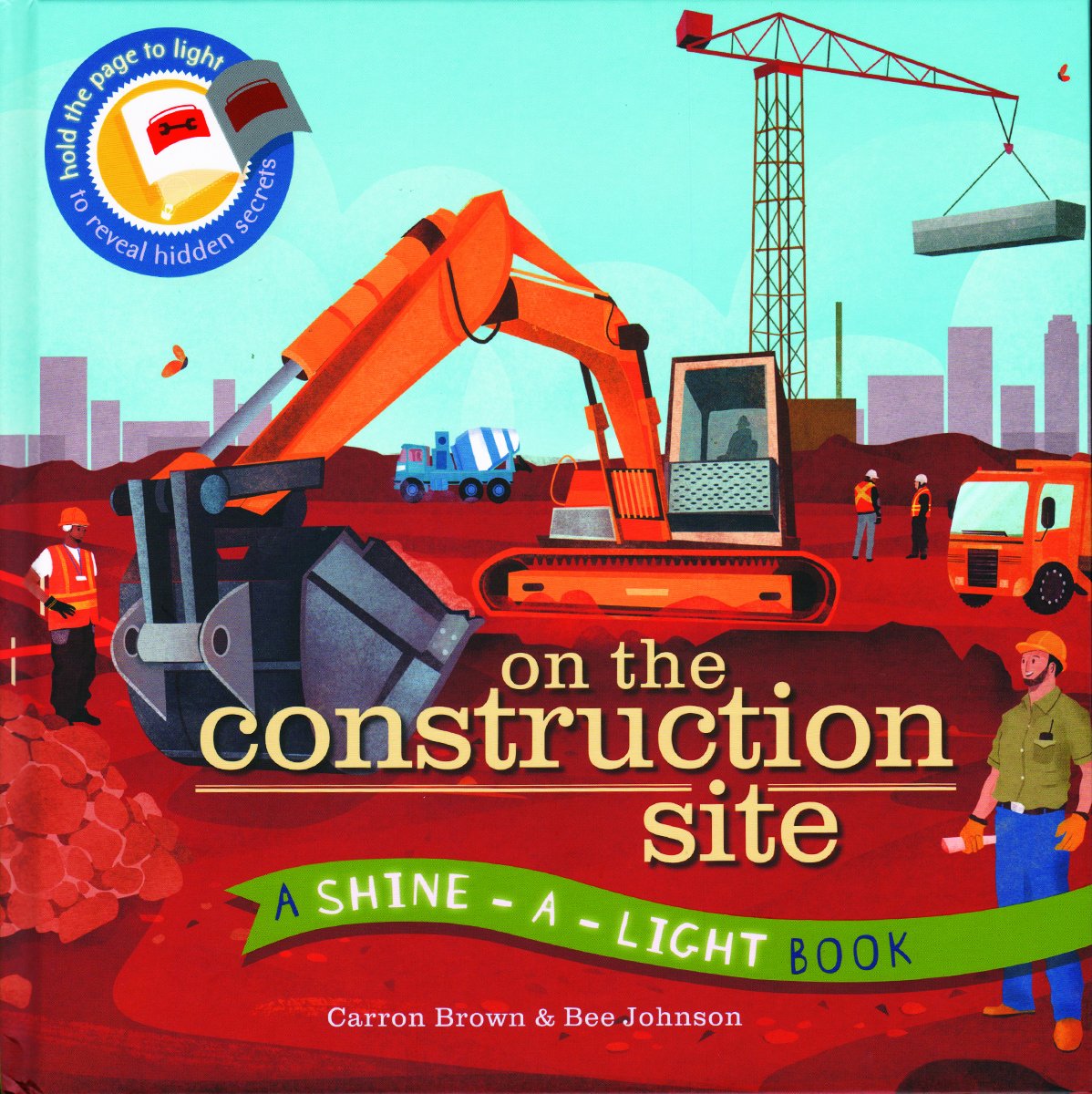 ON THE CONSTRUCTION SITE (A SHIN