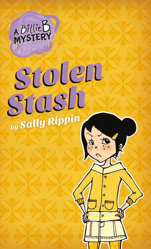 Stolen Stash (Billie B. Mysteries, 5)