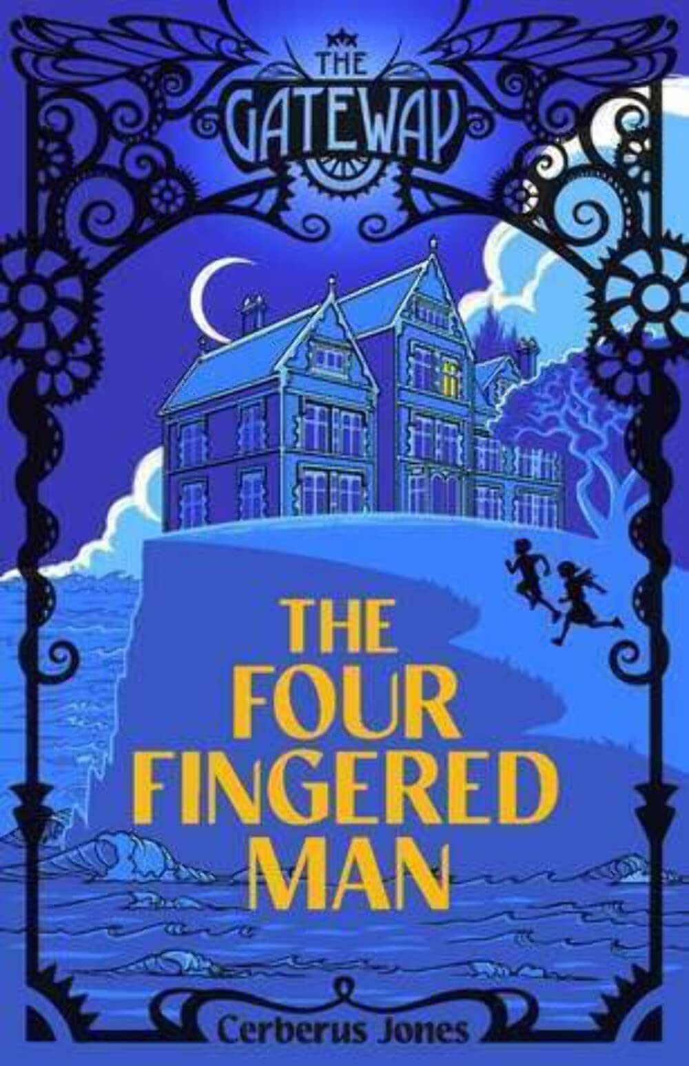 The Four-Fingered Man