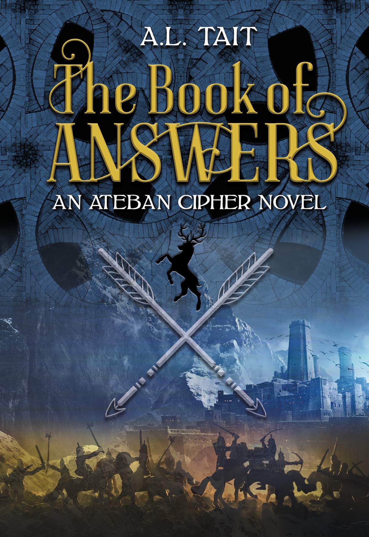 The Book of Answers: Volume 2 (Ateban Cipher)