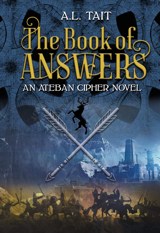 The Book of Answers: Volume 2 (Ateban Cipher)