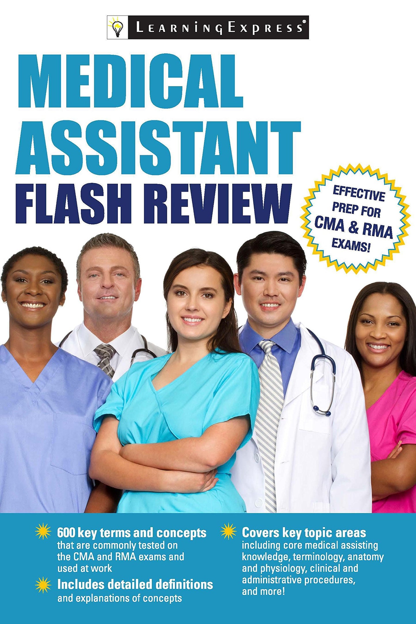 Medical Assistant Flash Review - 9005