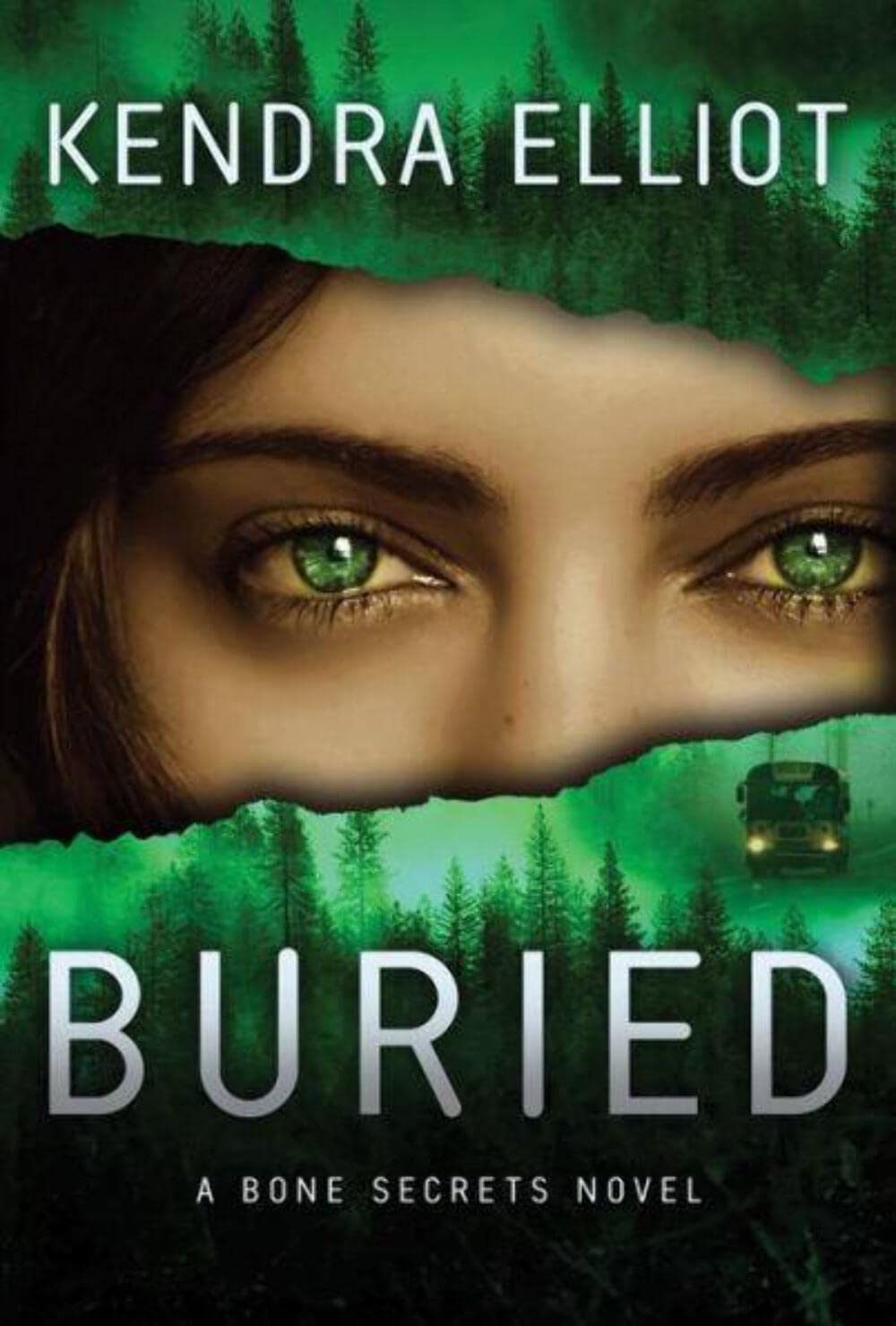 Buried (A Bone Secrets Novel)