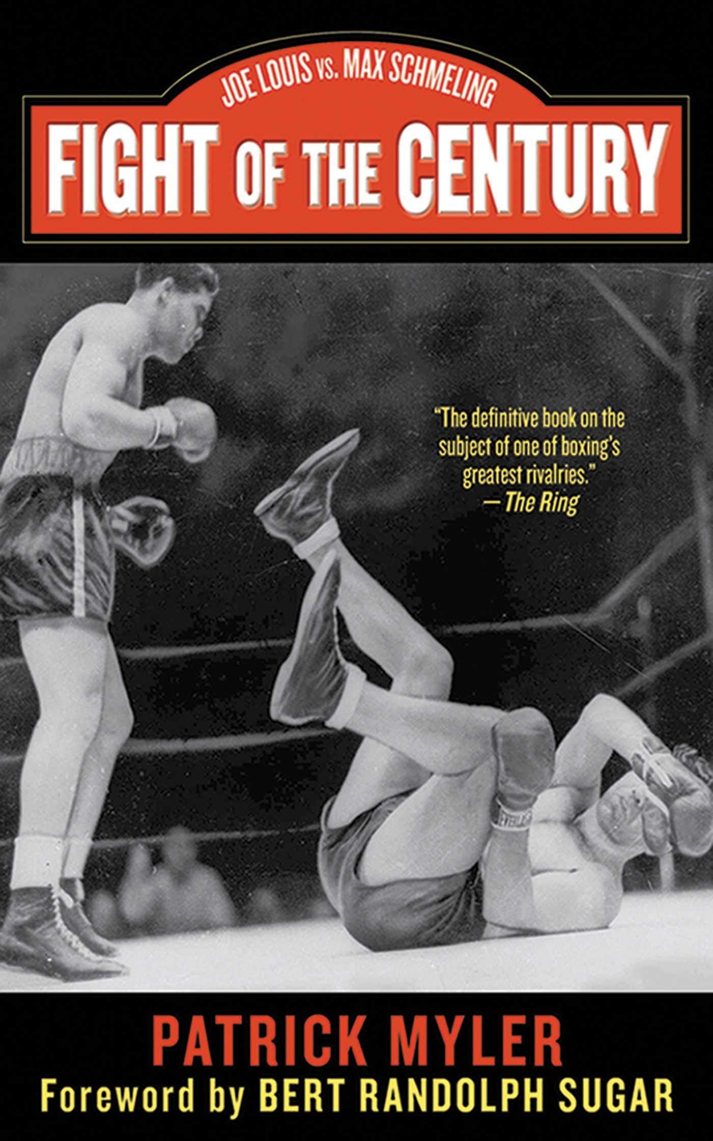 Fight of the Century: Joe Louis vs. Max Schmeling - 3119