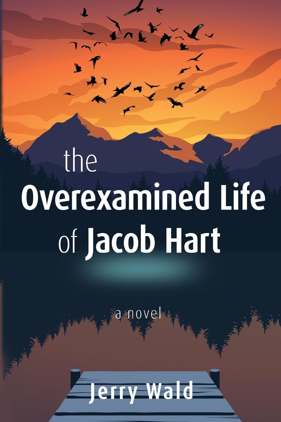 The Overexamined Life of Jacob Hart - 8046