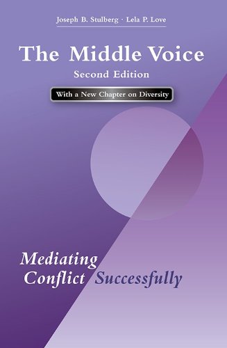 The Middle Voice: Mediating Conflict Successfully