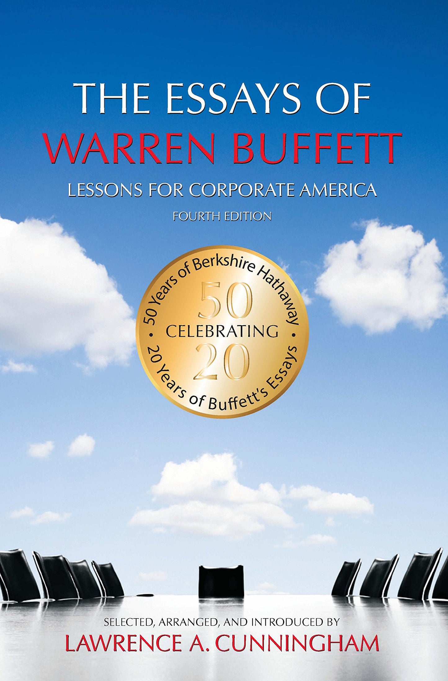 The Essays of Warren Buffett: Lessons for Corporate America - 3462