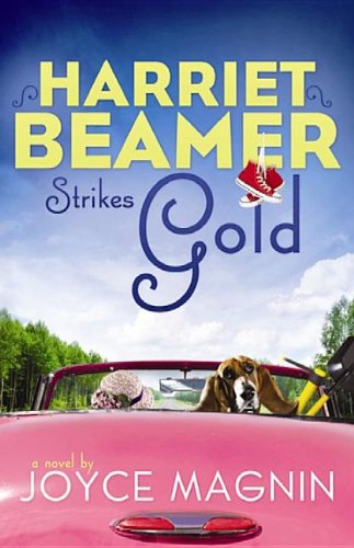 Harriet Beamer Strikes Gold - 1327