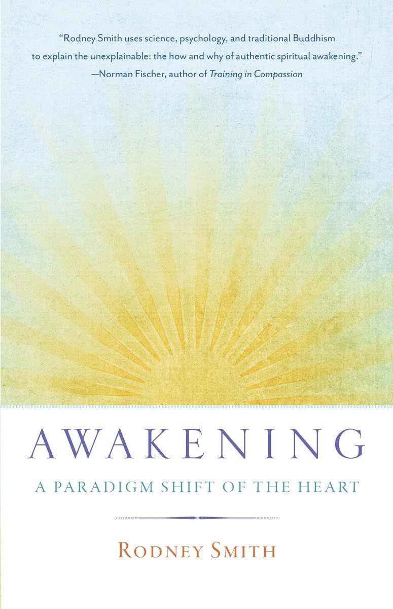 Awakening: A Paradigm Shift of the Heart - 5143