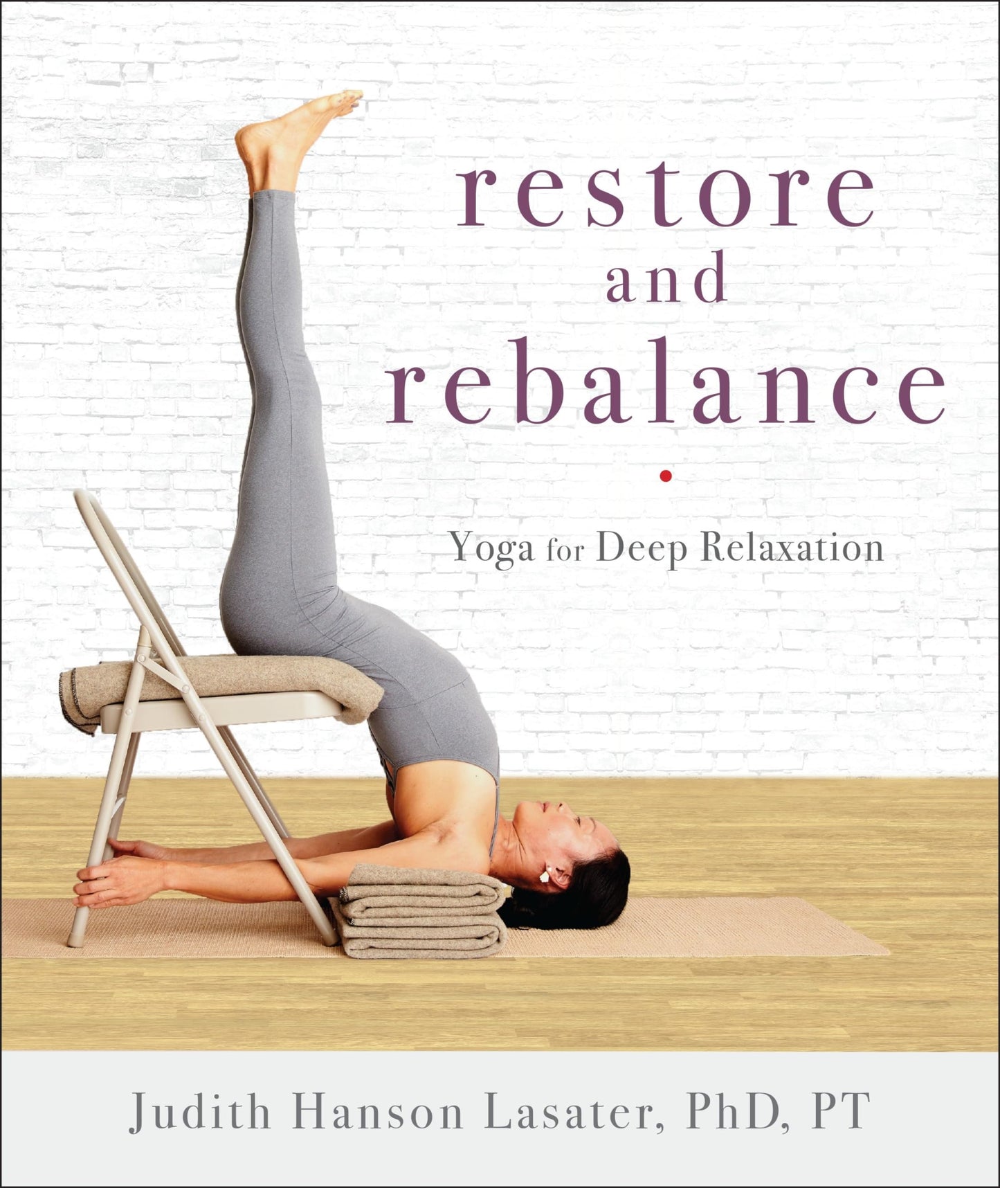 Restore and Rebalance: Yoga for Deep Relaxation - 8226