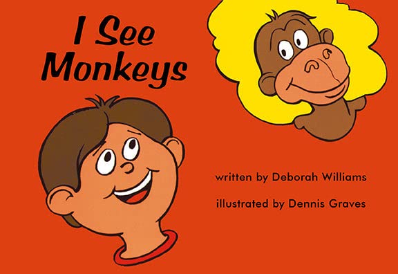 I See Monkeys