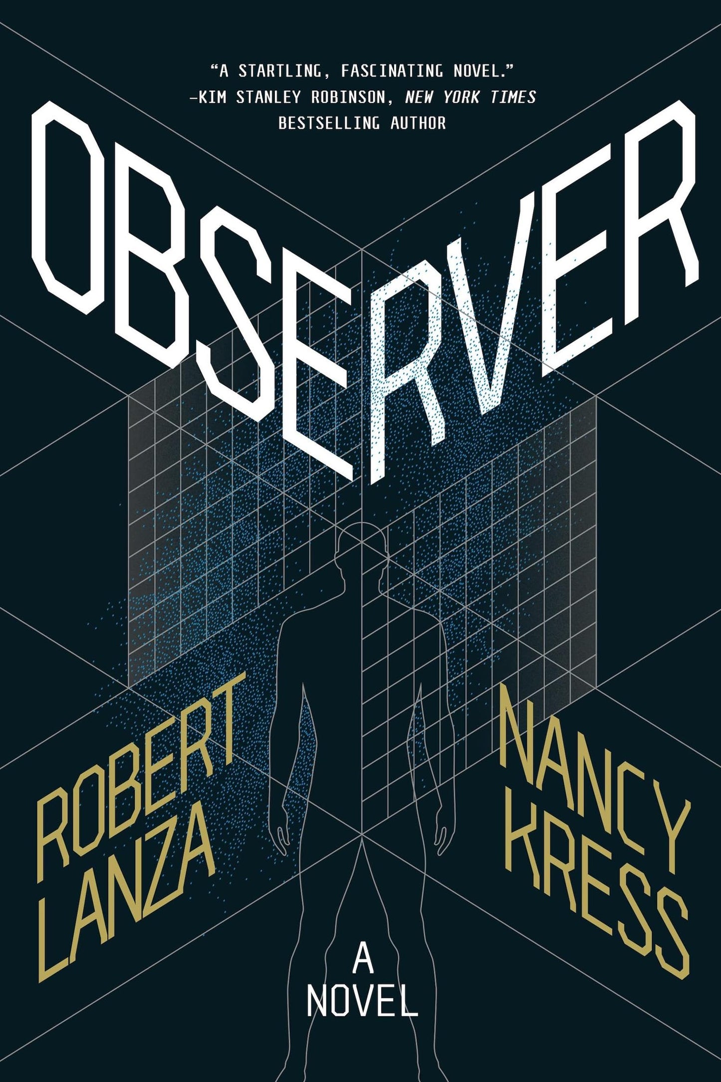 Observer: A Novel - 3780