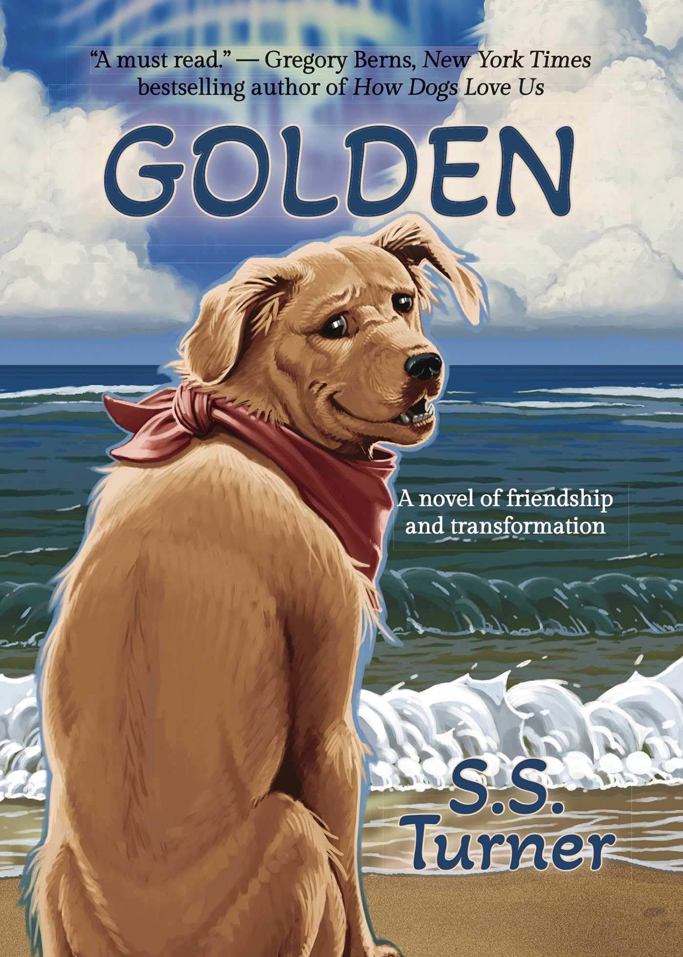 Golden: A Novel