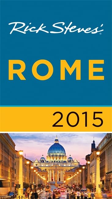Rick Steves Rome 2015 - 8773