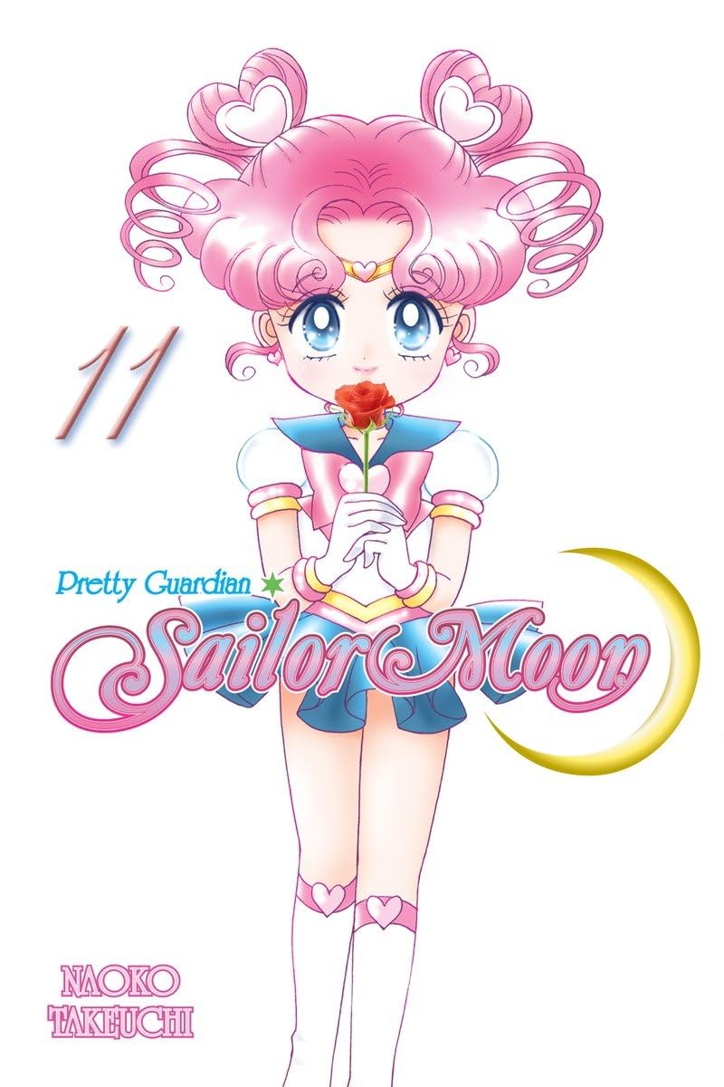 Sailor Moon 11 - 7550