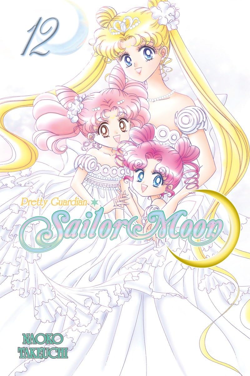 Sailor Moon 12 - 7138