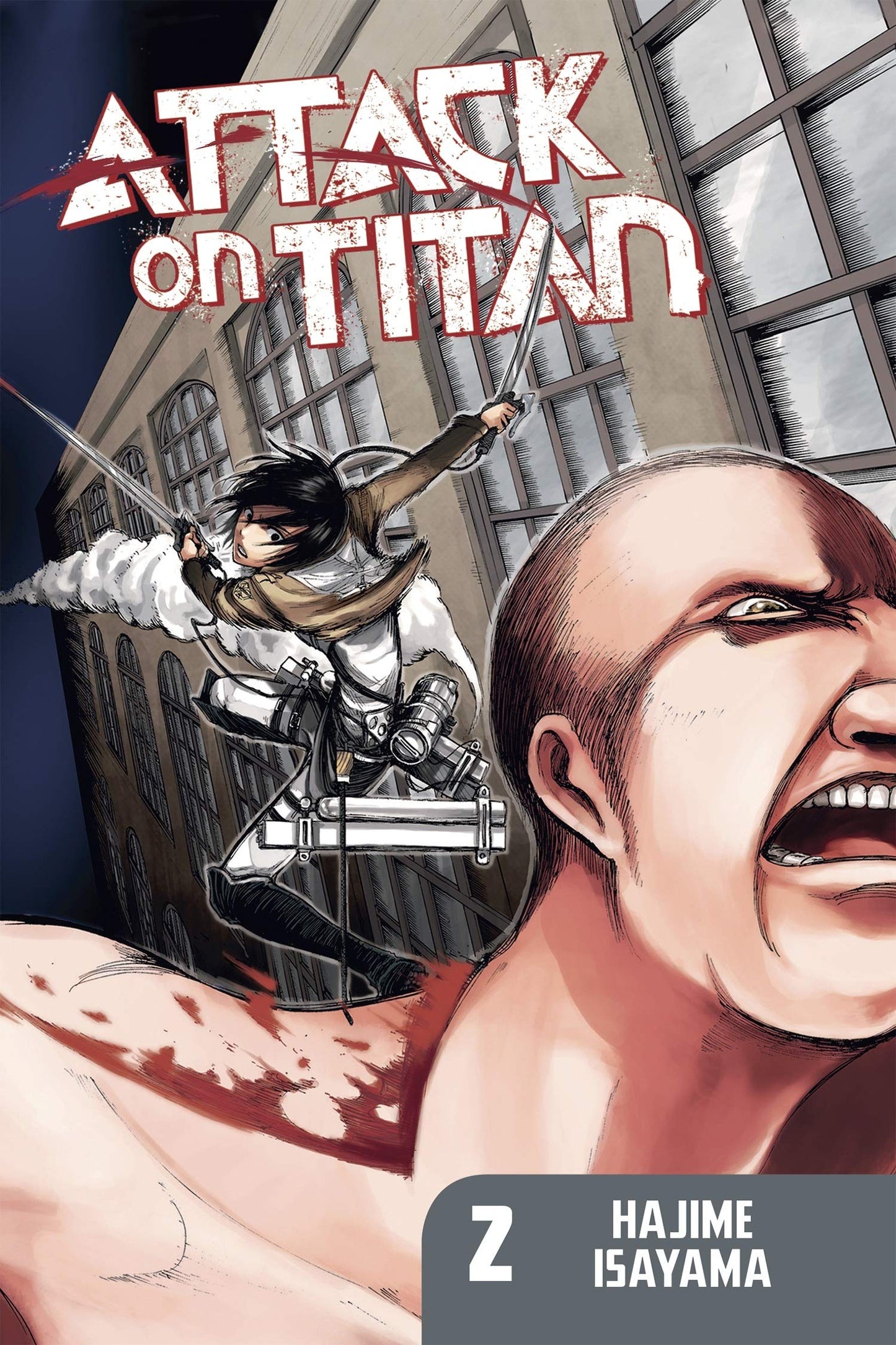 ATTACK ON TITAN 2 - 6018