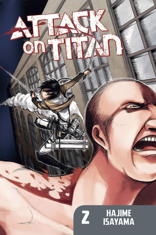ATTACK ON TITAN 2 - 6018