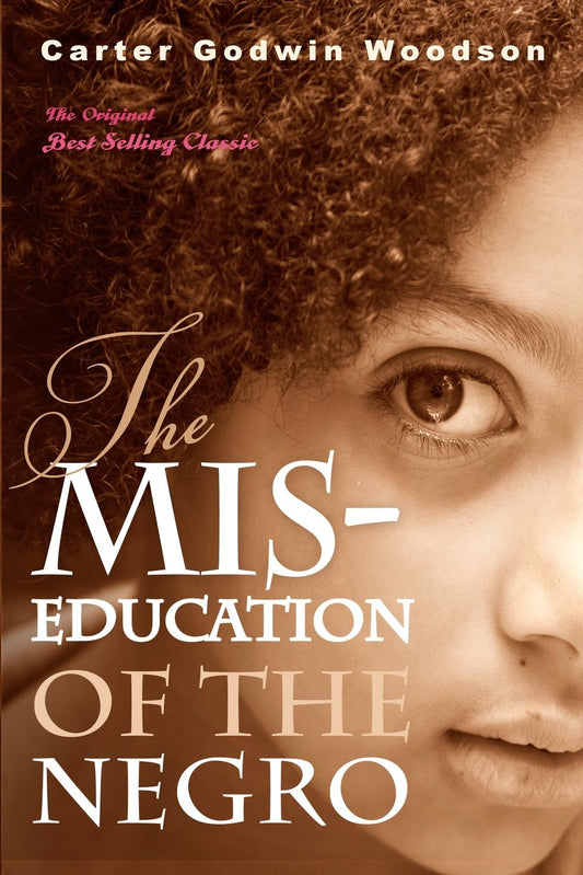 The Mis-Education of the Negro - 2194
