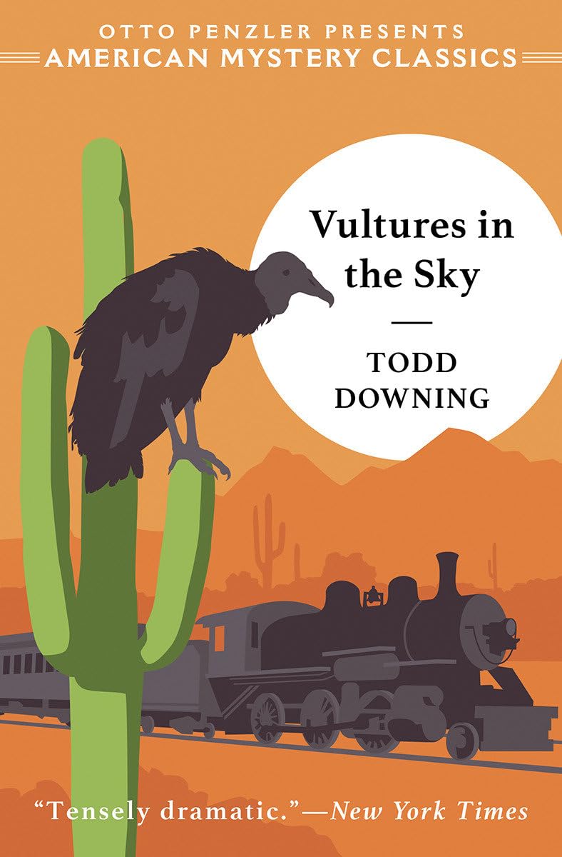 Vultures in the Sky (An American Mystery Classic)