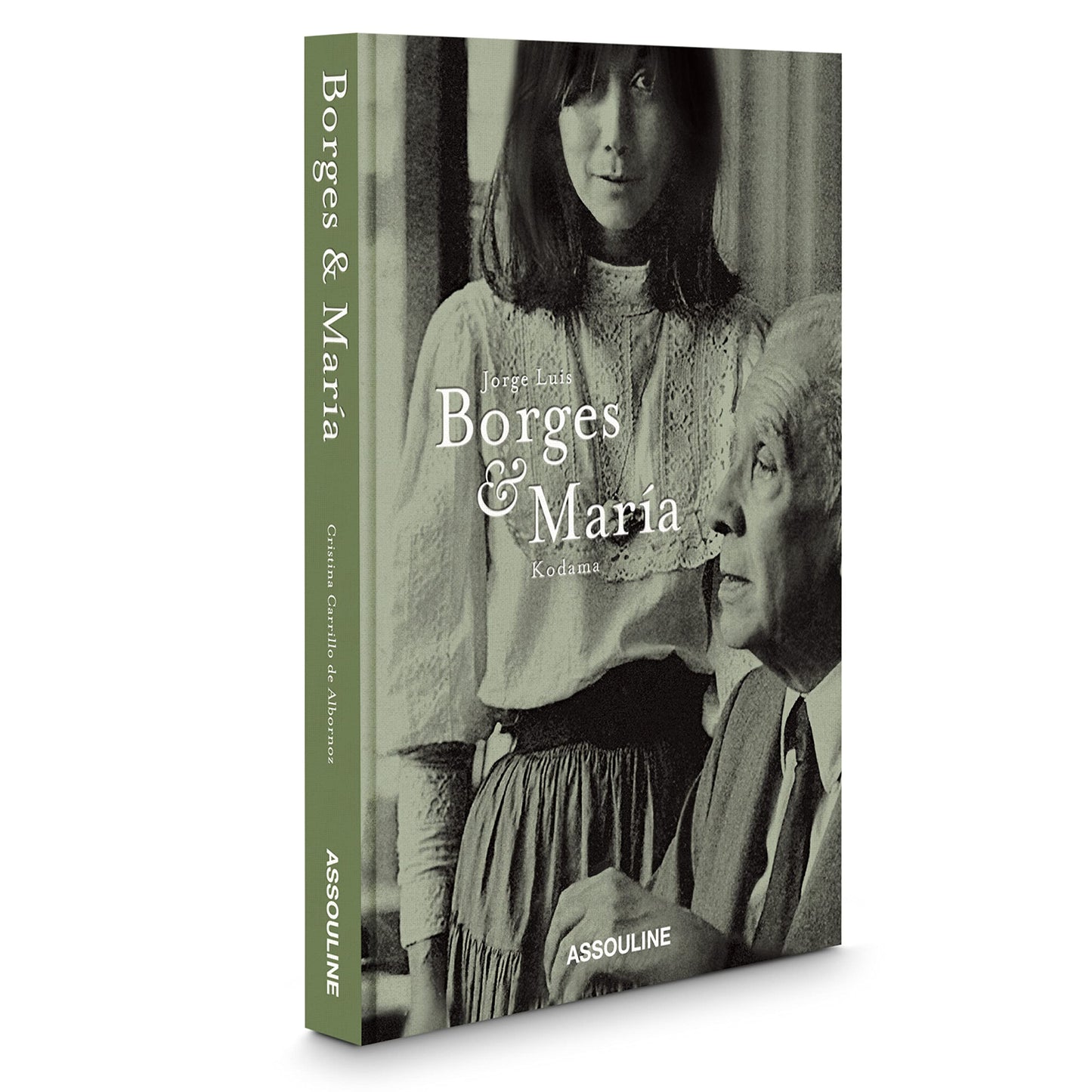 Jorge Luis Borges & Maria Kodama: The Infinite Encounter