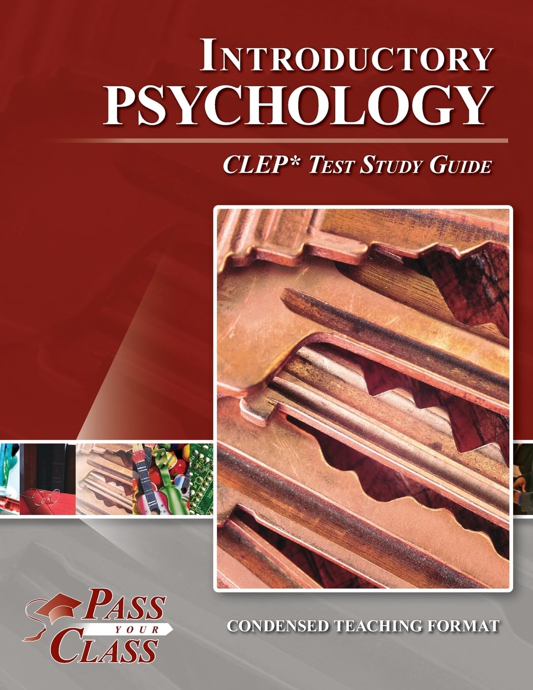 Introductory Psychology CLEP Test Study Guide