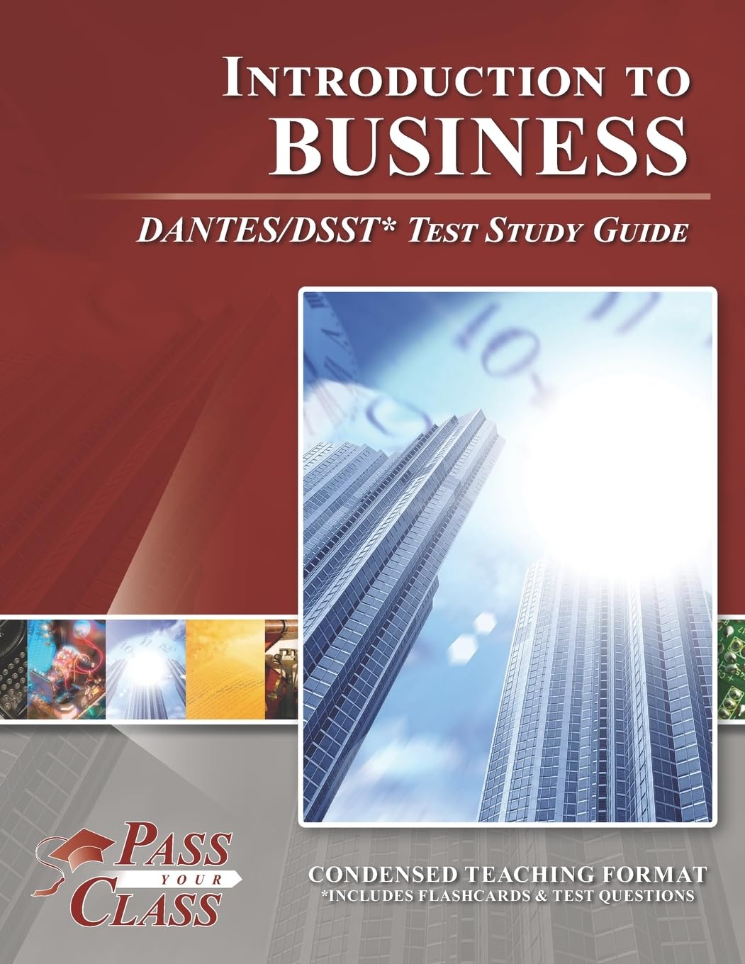 Introduction to Business DANTES/DSST Test Study Guide - 5219