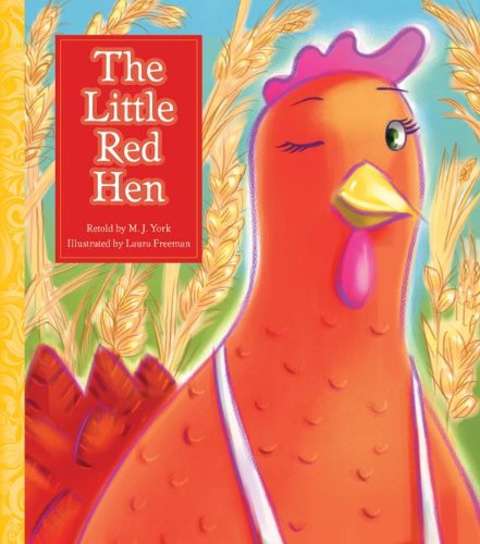 The Little Red Hen (Children's Favorite Stories)
