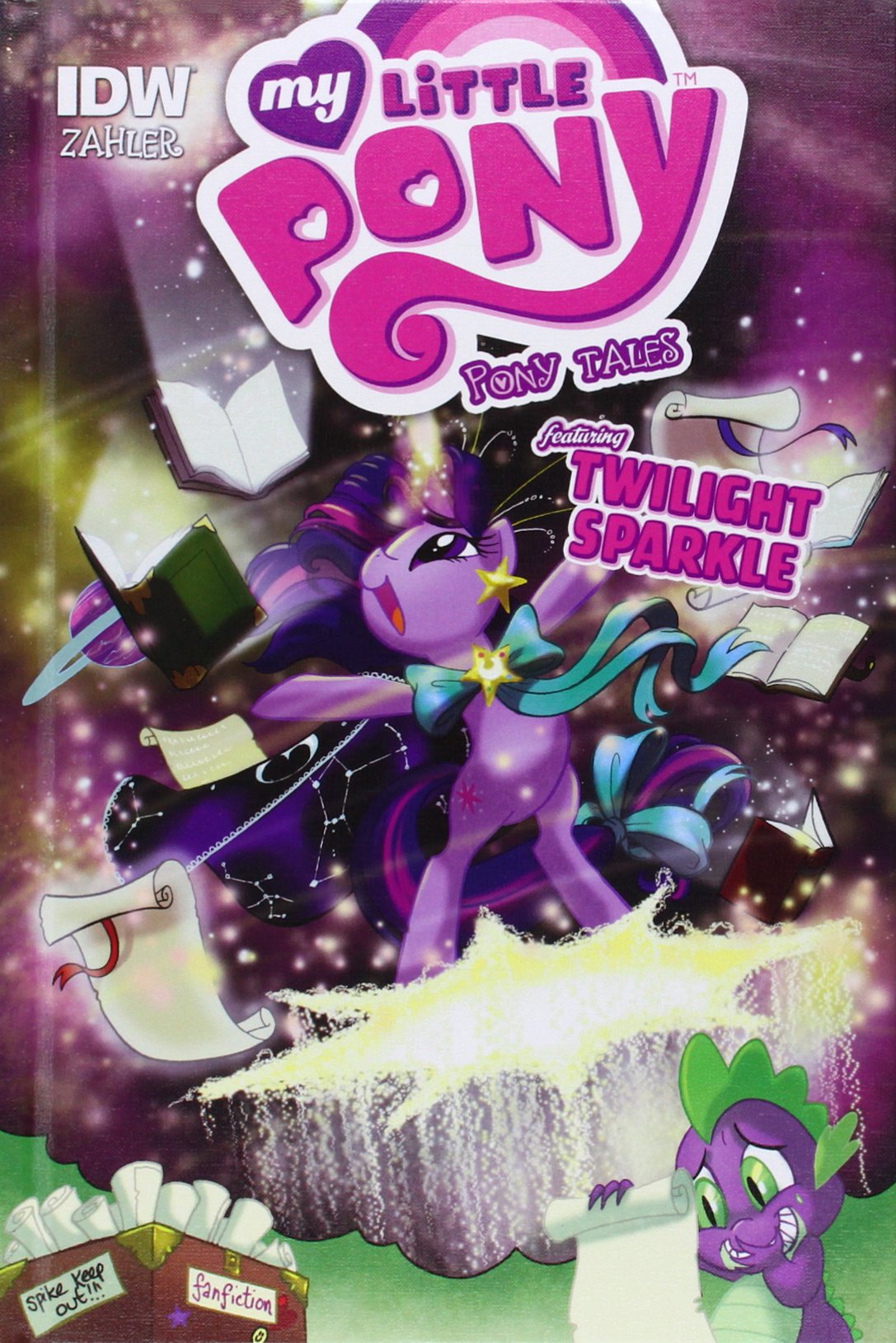 Twilight Sparkle (My Little Pony, Pony Tales)