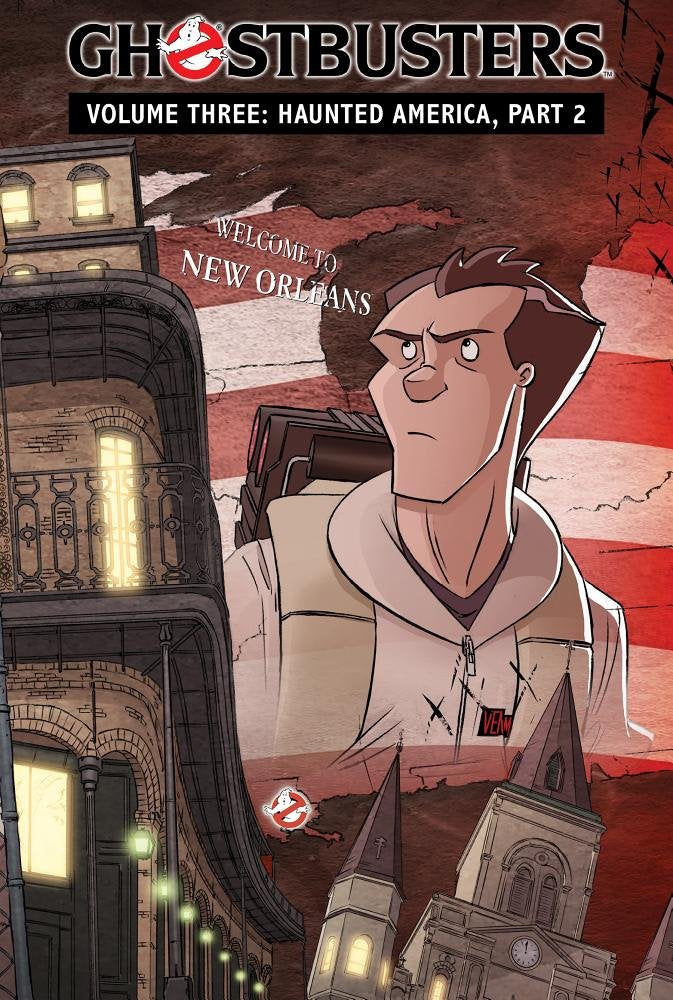 Ghostbusters 3: Haunted America