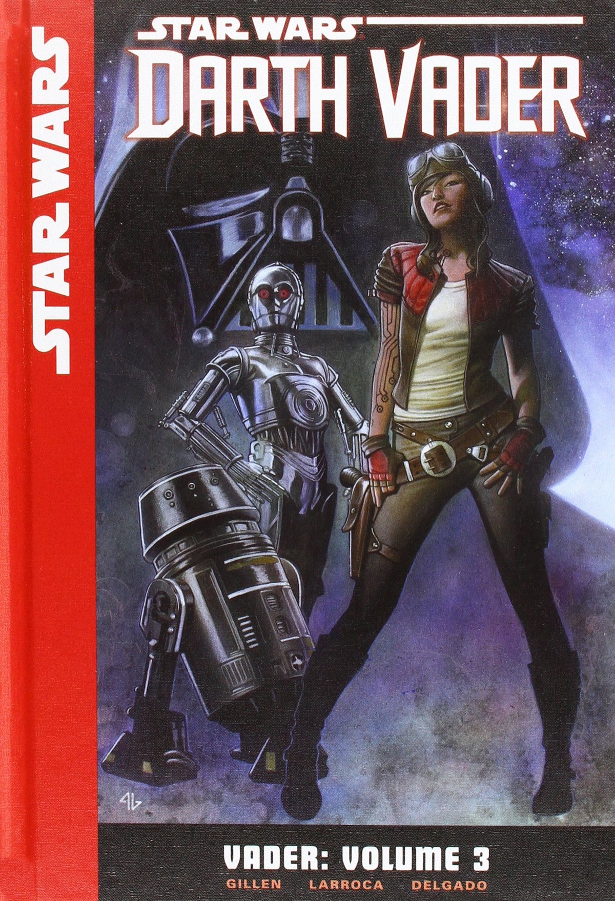 Star Wars: Darth Vader 3