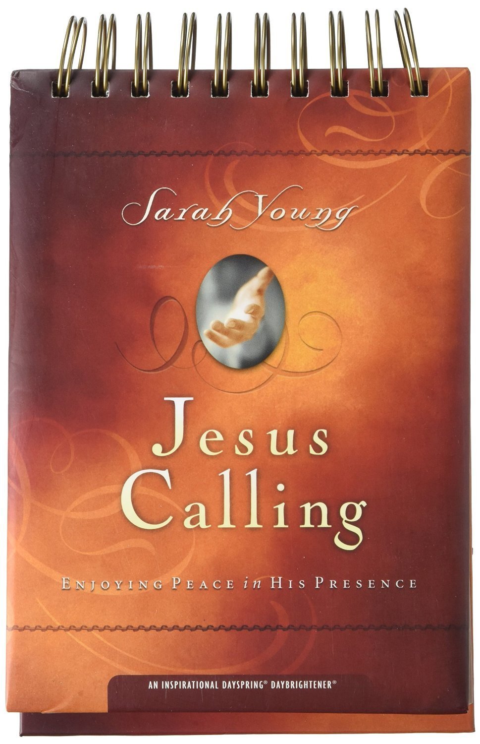 Jesus Calling Perpetual Calendar - 8782