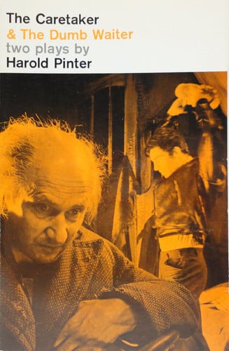The caretaker, and, The dumb waiter: two plays