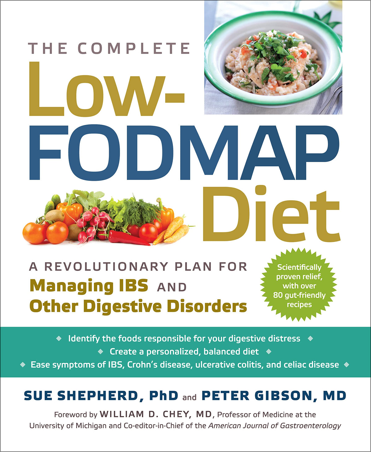 THE COMPLETE LOW-FODMAP DIET (A