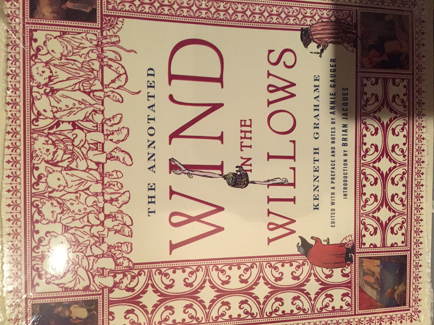 The Annotated Wind in the Willows
