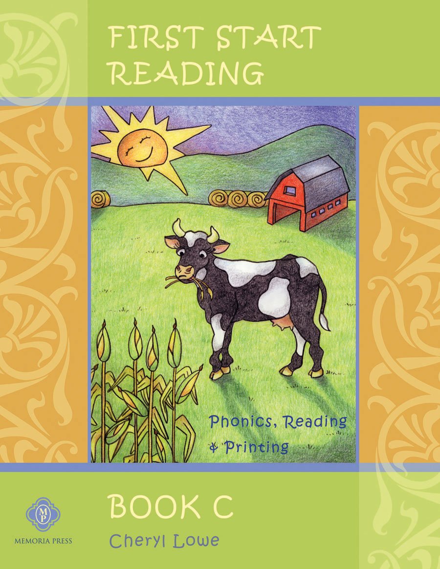 First Start Reading, Book C by Cheryl Lowe (2009) Paperback