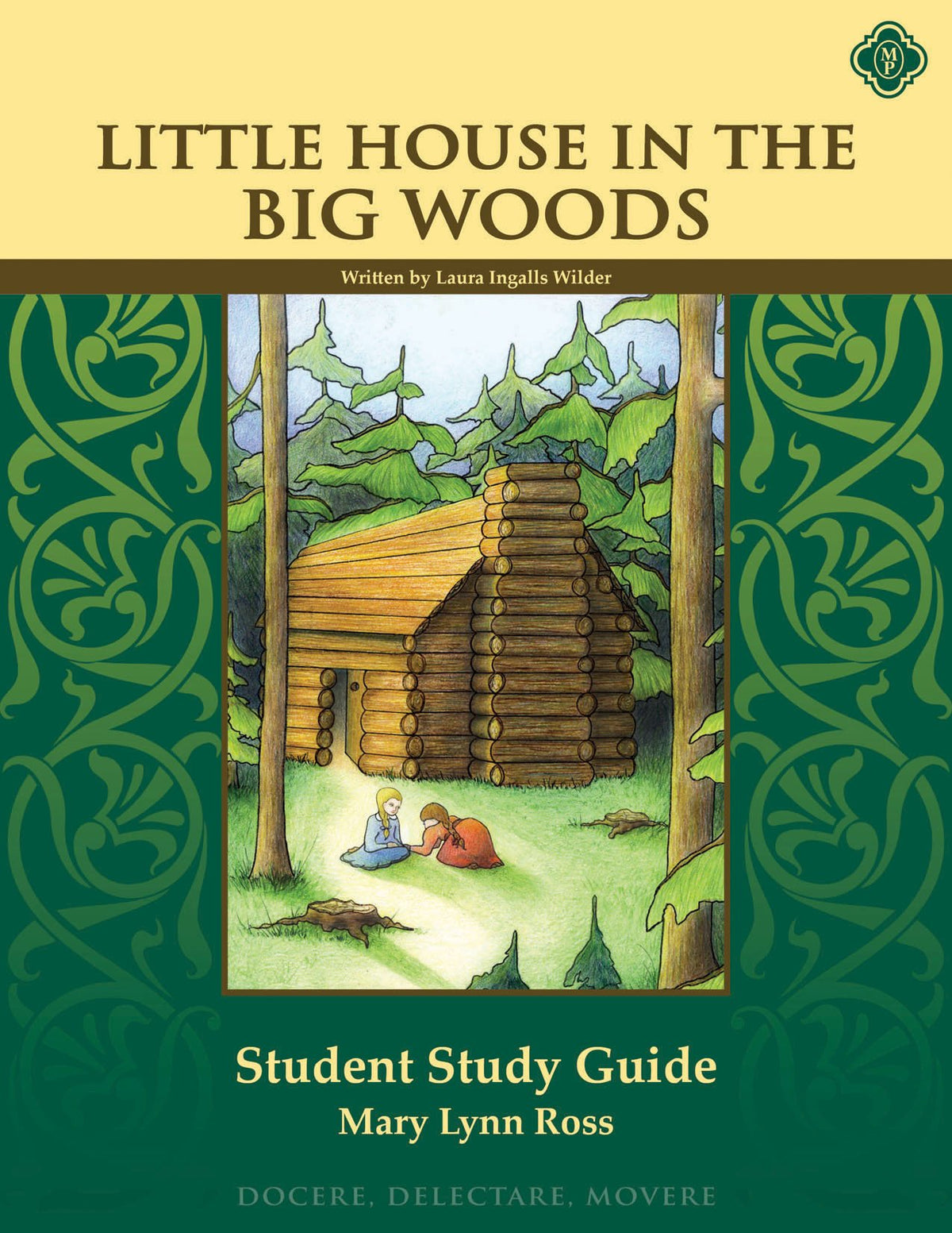 Little House in the Big Woods, Student Study Guide