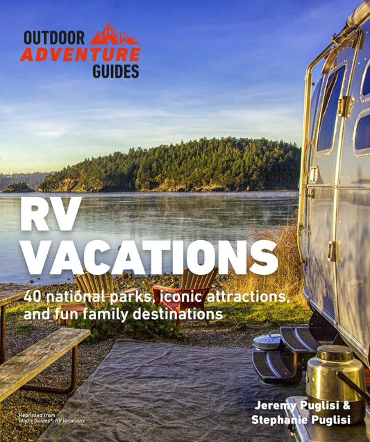 RV Vacations (Outdoor Adventure Guide) - 116