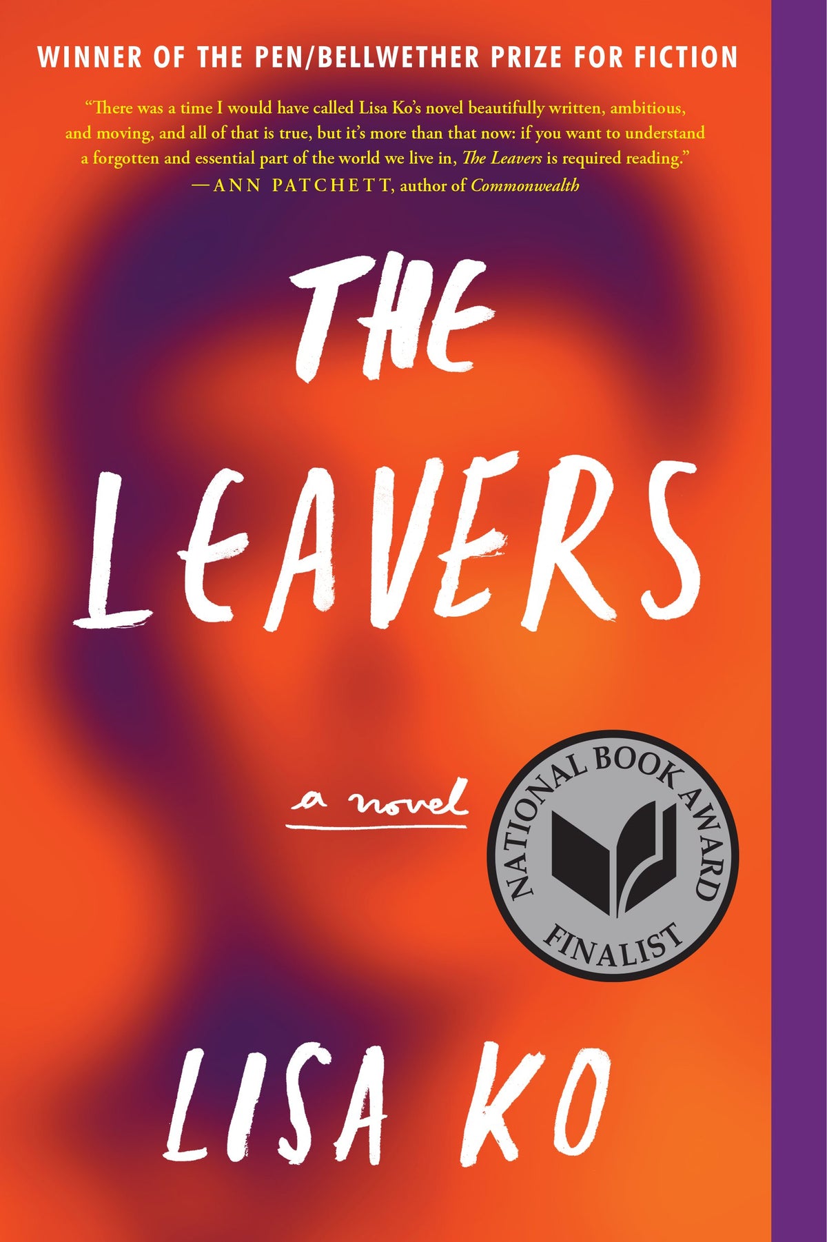 THE LEAVERS (NATIONAL BOOK AWARD