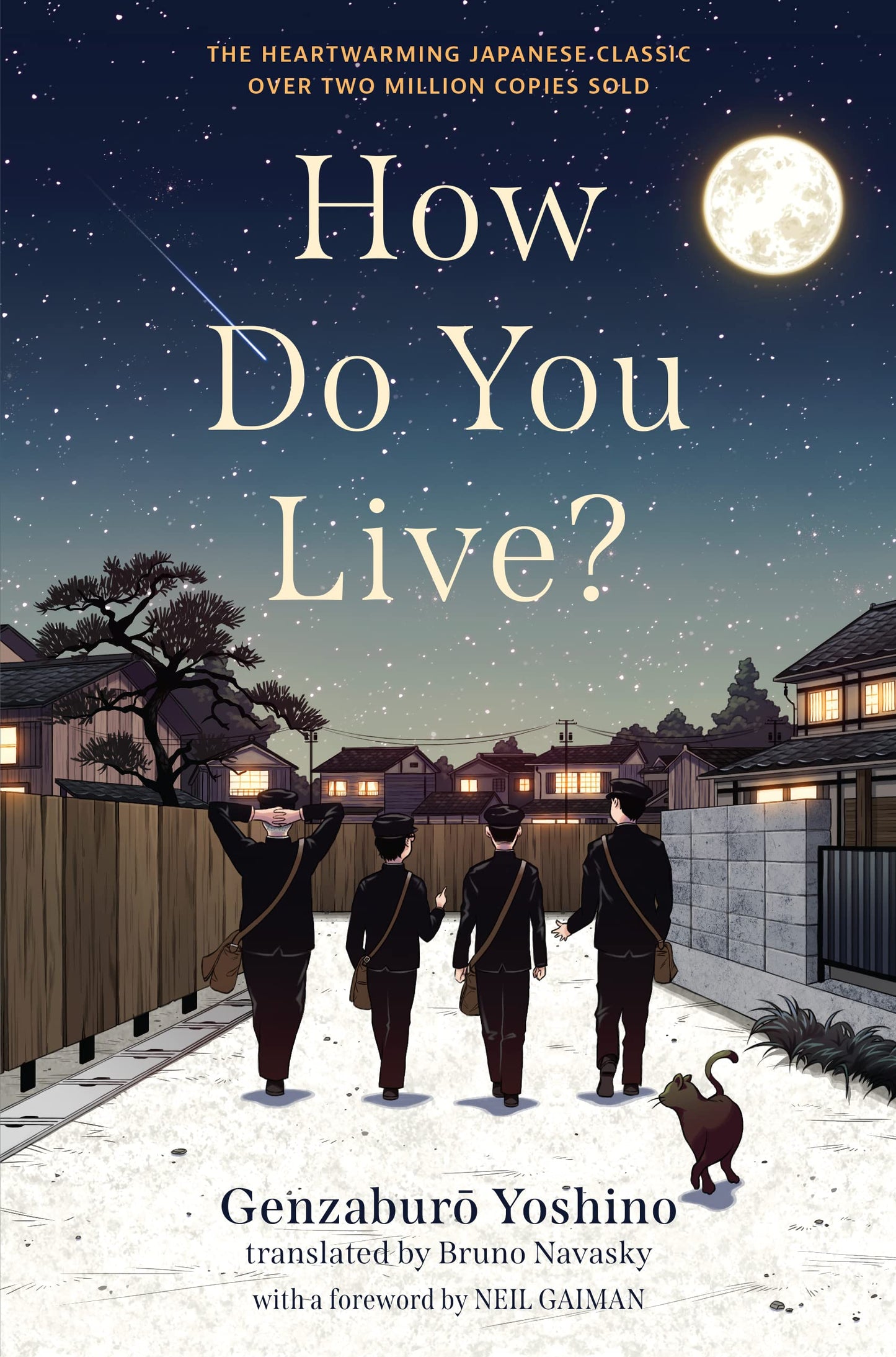 How Do You Live? - 8629