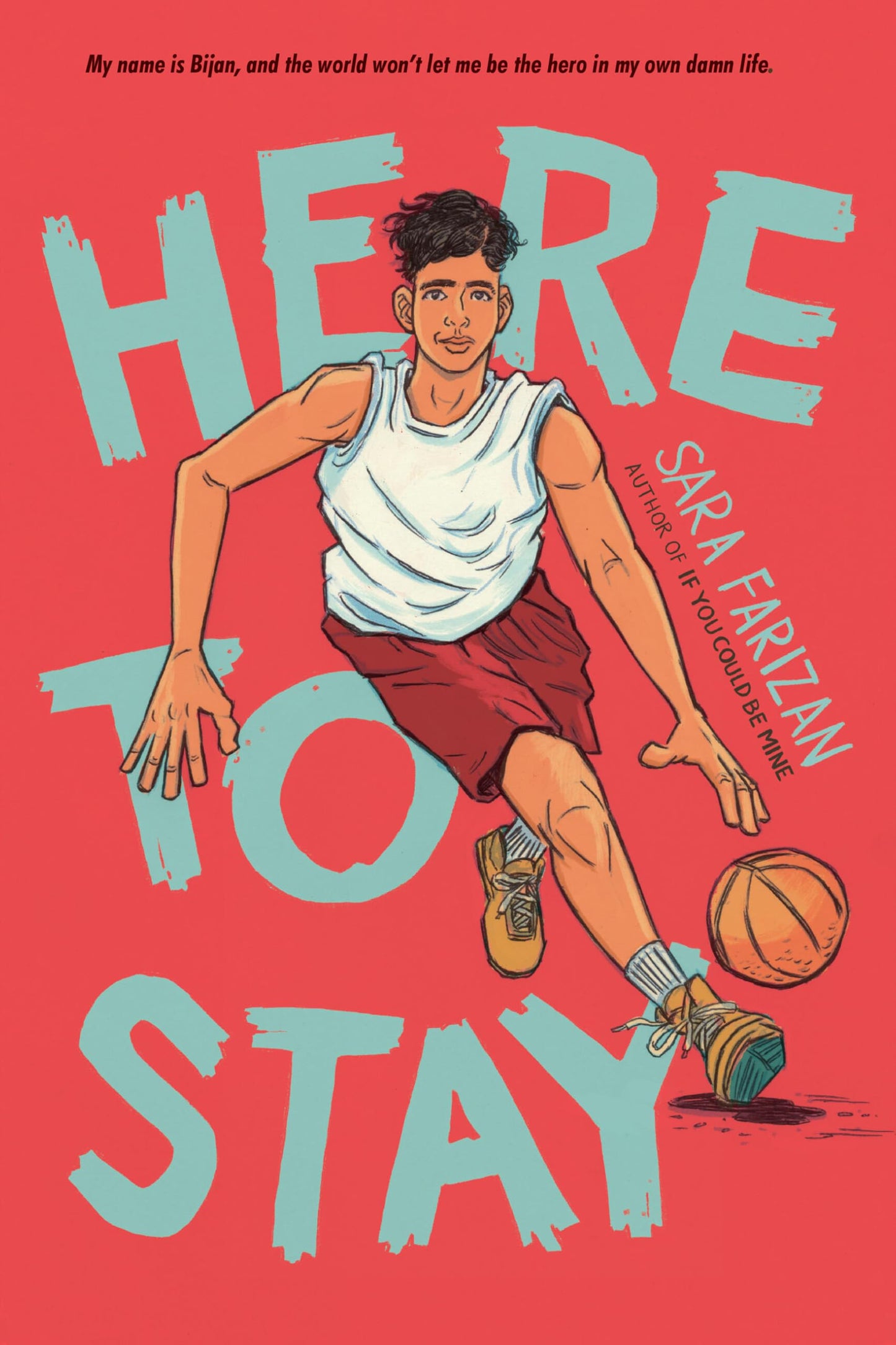 Here to Stay - 5419